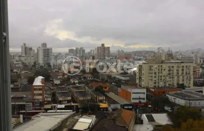 Apartamento com 2 quartos à venda na avenida florianópolis, 95, azenha, porto alegre, 53 m2 por r$ 379.000