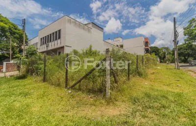 Terreno comercial à venda na avenida nilo ruschel, 66, morro santana, porto alegre, 350 m2 por r$ 420.000