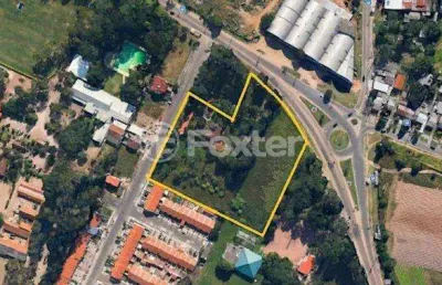 Terreno à venda na avenida juca batista, 5505, hípica, porto alegre, 280 m2 por r$ 4.800.000