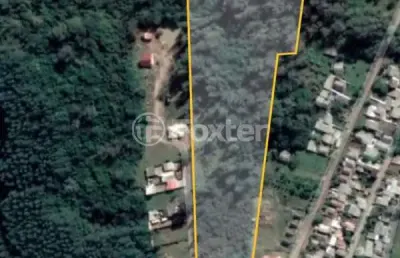 Terreno à venda na avenida do lami, 2900, lageado, porto alegre, 30204 m2 por r$ 1.250.000