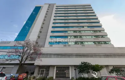 Sala comercial com 1 sala à venda na rua santa catarina, 40, santa maria goretti, porto alegre, 52 m2 por r$ 342.950