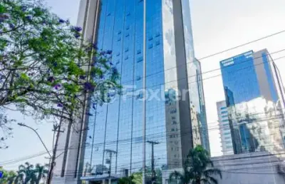 Apartamento com 1 quarto à venda na avenida borges de medeiros, 2277, praia de belas, porto alegre, 38 m2 por r$ 550.000