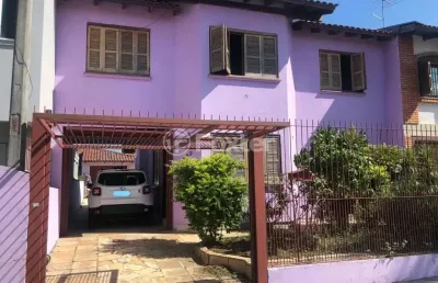 Casa com 5 quartos à venda na rua engenheiro arnaldo gladoch, 252, sarandi, porto alegre, 203 m2 por r$ 1.000.000