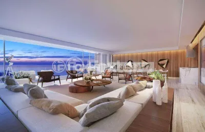 Apartamento com 2 quartos à venda na avenida padre cacique, 1820, praia de belas, porto alegre, 251 m2 por r$ 3.490.000
