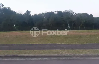 Terreno em condomínio fechado à venda na estrada das três meninas, 1701, belém velho, porto alegre, 489 m2 por r$ 450.000
