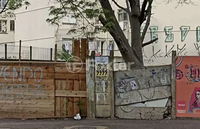 Terreno comercial à venda na avenida loureiro da silva, 1893, cidade baixa, porto alegre, 542 m2 por r$ 2.278.000