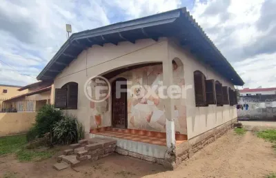 Casa com 3 quartos à venda na travessa uruguai, 347, são sebastião, esteio, 96 m2 por r$ 550.000