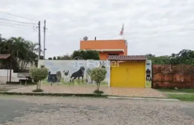 Casa com 3 quartos à venda na rua evangelina porto, 332, vila joão pessoa, porto alegre, 210 m2 por r$ 550.000