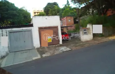 Terreno à venda na rua landel de moura, 799, tristeza, porto alegre, 676 m2 por r$ 1.106.000