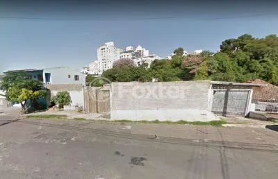 Terreno comercial à venda na rua são simão, 431, bom jesus, porto alegre, 564 m2 por r$ 490.680
