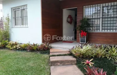 Casa com 4 quartos à venda na rua dezessete de junho, 2126, morro do leôncio, taquara, 158 m2 por r$ 1.099.000