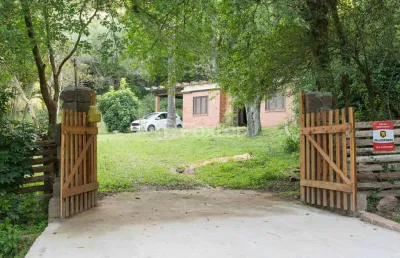 Fazenda à venda na estrada jorge pereira nunes, 1900, campo novo, porto alegre, 10000 m2 por r$ 1.400.000