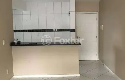 Apartamento com 2 quartos à venda na rua eurípedes aurélio da silva, 234, vila eunice nova, cachoeirinha, 78 m2 por r$ 450.000