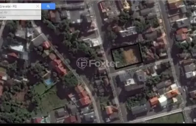 Terreno comercial à venda na avenida josé loureiro da silva, s/n, centro, gravataí, 1340 m2 por r$ 3.800.000