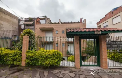 Cobertura com 2 quartos à venda na rua são lucas, 410, bom jesus, porto alegre, 75 m2 por r$ 270.000