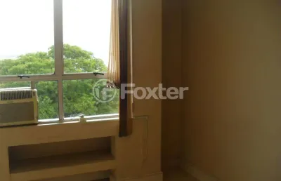 Sala comercial com 1 sala à venda na avenida wenceslau escobar, 3033, cristal, porto alegre, 26 m2 por r$ 243.675