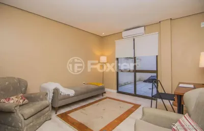 Sala comercial com 1 sala à venda na rua castro alves, 167, independência, porto alegre, 25 m2 por r$ 250.000