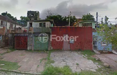 Terreno comercial à venda na rua caieira, 446, medianeira, porto alegre, 435 m2 por r$ 400.000