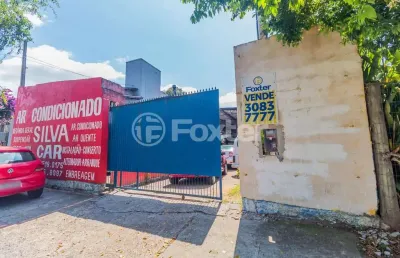 Terreno comercial à venda na rua alberto silva, 686, vila ipiranga, porto alegre, 726 m2 por r$ 1.380.000