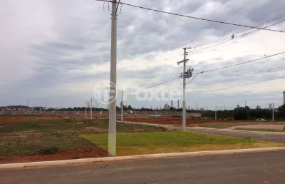 Terreno comercial à venda na avenida hispânica, 495, guajuviras, canoas, 294 m2 por r$ 180.000