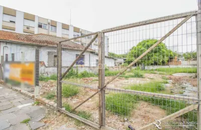 Terreno à venda na avenida teresópolis, 3075, teresópolis, porto alegre, 600 m2 por r$ 760.000