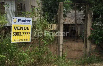 Terreno à venda na rua amapá, 1131, vila nova, porto alegre, 400 m2 por r$ 340.000