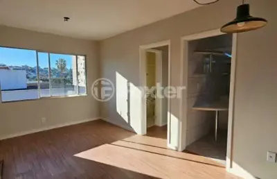 Apartamento com 1 quarto à venda na rua coronel aparício borges, 1000, glória, porto alegre, 41 m2 por r$ 195.000