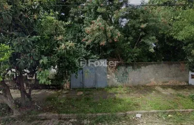 Terreno à venda na rua bartolomeu dias, 746, jardim itu sabará, porto alegre, 300 m2 por r$ 300.000