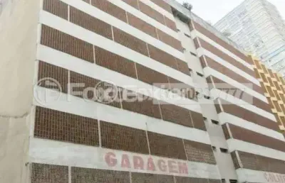 Garagem à venda na rua carlos chagas, 200, centro histórico, porto alegre, 13 m2 por r$ 26.000