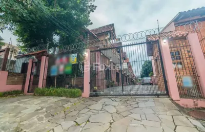 Apartamento com 1 quarto à venda na rua general jonathas borges fortes, 231, glória, porto alegre, 25 m2 por r$ 170.000