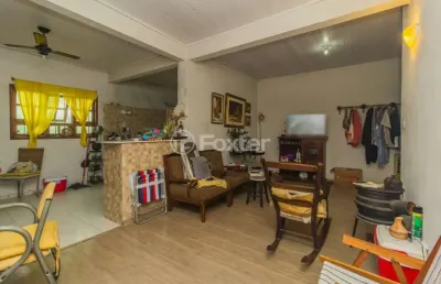 Casa com 3 quartos à venda na rua da boa querência, 10, lomba do pinheiro, porto alegre, 130 m2 por r$ 230.000