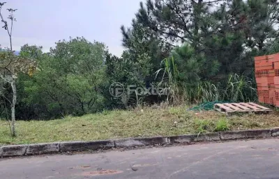 Terreno à venda na avenida altos do santa rita, 530, aberta dos morros, porto alegre, 173 m2 por r$ 70.000
