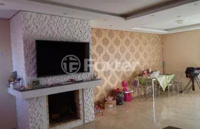 Casa em condomínio fechado com 2 quartos à venda na rua corticeira, 778, hípica, porto alegre, 210 m2 por r$ 904.300