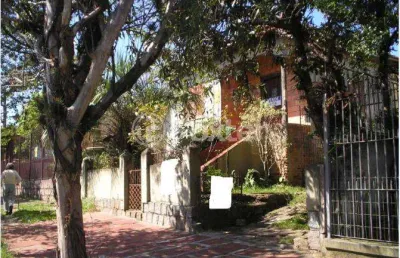 Terreno à venda na avenida alberto pasqualini, 795, jardim itu sabará, porto alegre, 330 m2 por r$ 650.000