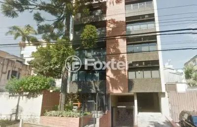 Sala comercial com 1 sala à venda na avenida itaqui, 72, petrópolis, porto alegre, 25 m2 por r$ 169.000