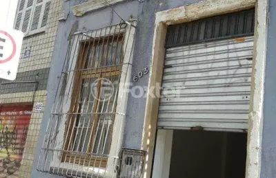 Casa comercial com 1 sala à venda na rua joão alfredo, 603, cidade baixa, porto alegre, 350 m2 por r$ 590.000