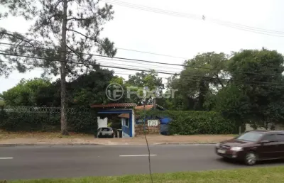 Terreno à venda na avenida eduardo prado, 1280, cavalhada, porto alegre, 2446 m2 por r$ 890.000