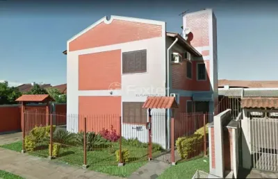 Apartamento com 2 quartos à venda na rua quatro colônias, 60, campina, são leopoldo, 53 m2 por r$ 252.000