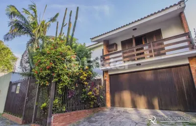 Casa comercial com 1 sala à venda na avenida panamericana, 940, jardim lindóia, porto alegre, 303 m2 por r$ 1.850.000