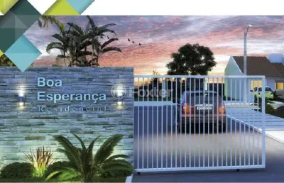 Terreno em condomínio fechado à venda na rua boa esperança, s/n, neópolis, gravataí, 130 m2 por r$ 110.000