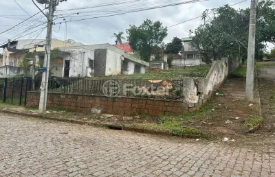 Terreno comercial à venda na rua eurico lara, 447, medianeira, porto alegre, 744 m2 por r$ 995.000