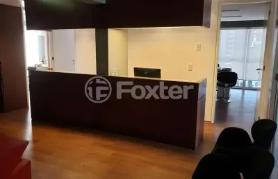 Sala comercial com 3 salas à venda na avenida mariland, 730, auxiliadora, porto alegre, 60 m2 por r$ 700.000