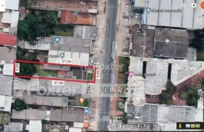 Terreno comercial à venda na rua dona alzira, 330, sarandi, porto alegre, 569 m2 por r$ 1.000.000