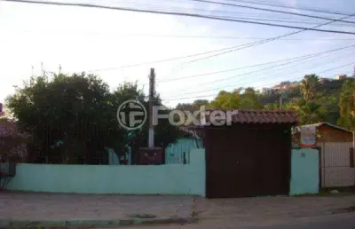 Casa com 2 quartos à venda na estrada aracaju, 78, vila nova, porto alegre, 250 m2 por r$ 280.000