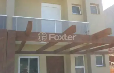 Casa com 3 quartos à venda na rua senador mondin, 36, aberta dos morros, porto alegre, 123 m2 por r$ 580.000