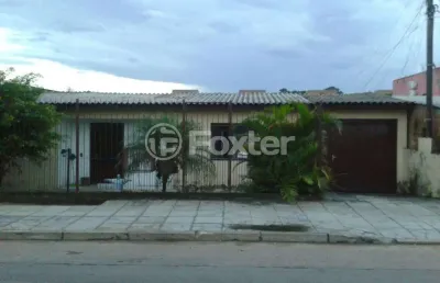 Casa com 4 quartos à venda na rua professor doutor joão pitta pinheiro filho, 49, camaquã, porto alegre, 120 m2 por r$ 381.600