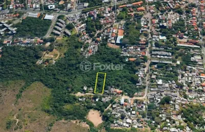 Terreno à venda na rua odo cazzulo, s/n, nonoai, porto alegre, 2393 m2 por r$ 400.000