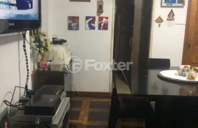 Apartamento com 2 quartos à venda na avenida joão pessoa, 2489, farroupilha, porto alegre, 53 m2 por r$ 270.000