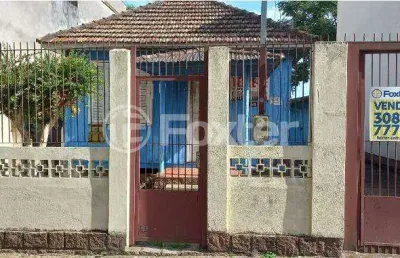 Terreno à venda na avenida marquês de souza, 58, jardim são pedro, porto alegre, 300 m2 por r$ 372.000