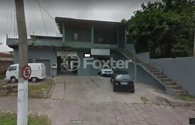 Terreno comercial à venda na rua coronel aparício borges, 1661, glória, porto alegre, 962 m2 por r$ 1.580.000